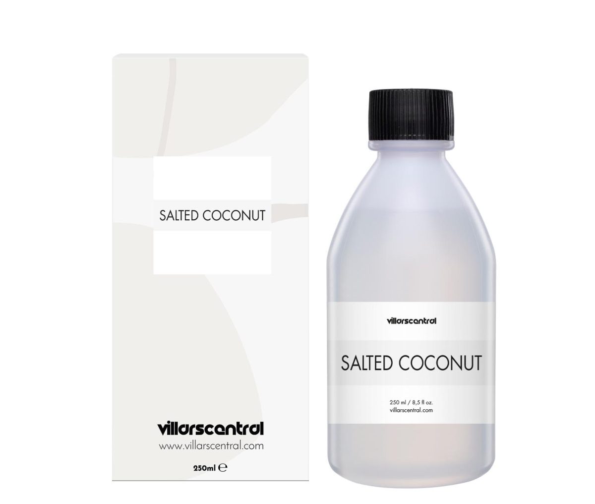 Salted Coconut