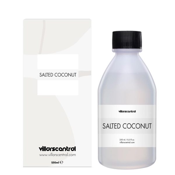 Salted Coconut