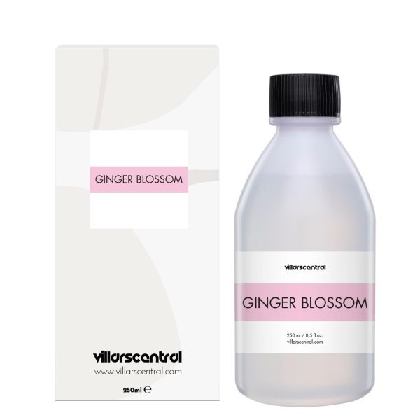 Ginger Blossom