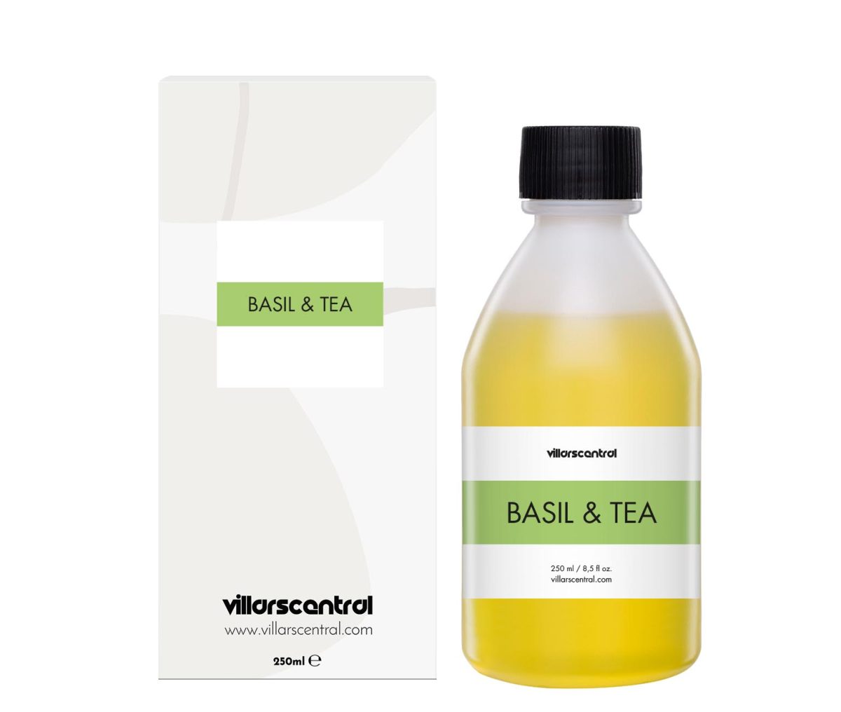 Basil & Tea