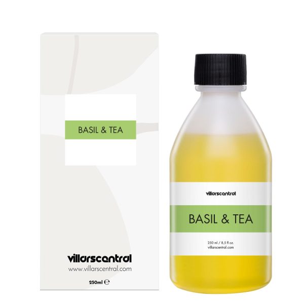 Basil & Tea