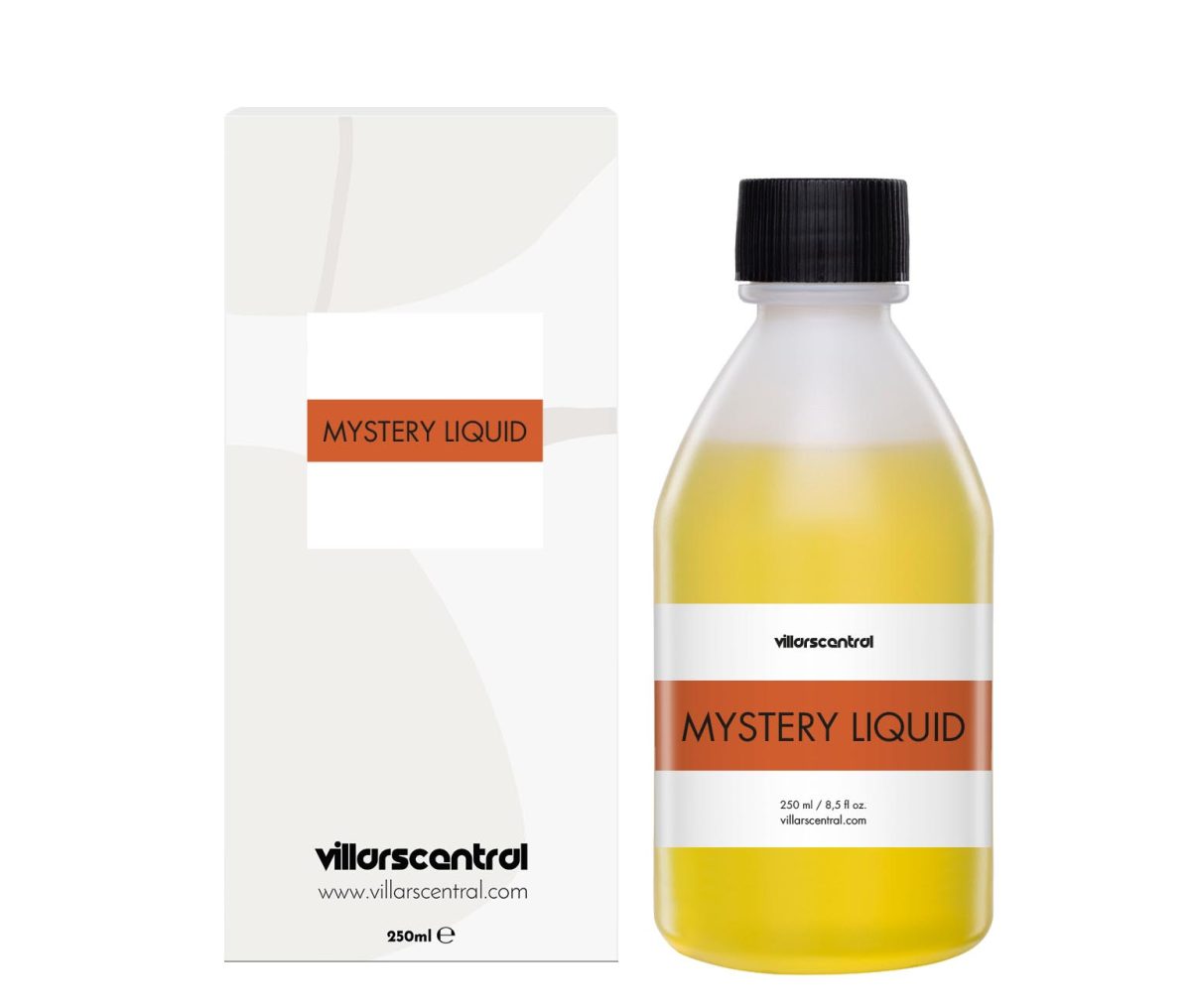 Mystery Liquid