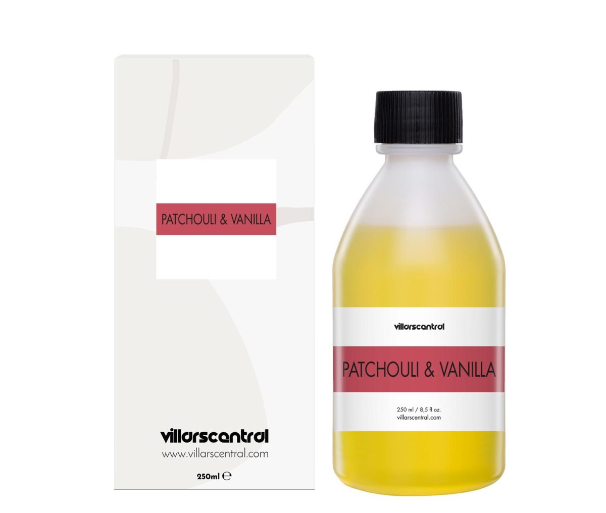 Patchouli & Vanilla